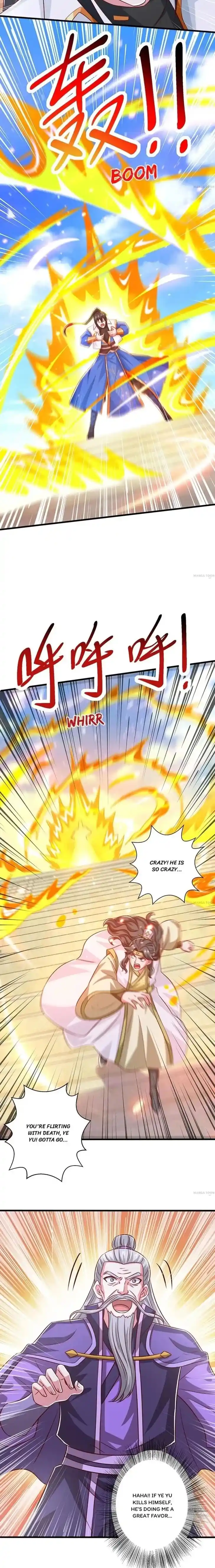 One Step Toward Freedom Ch.365