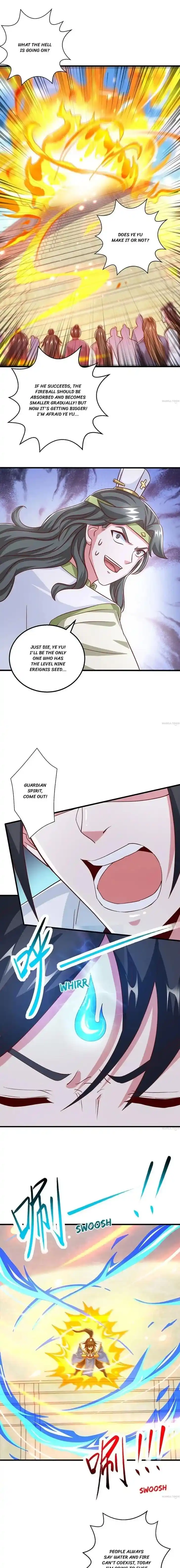 One Step Toward Freedom Ch.365