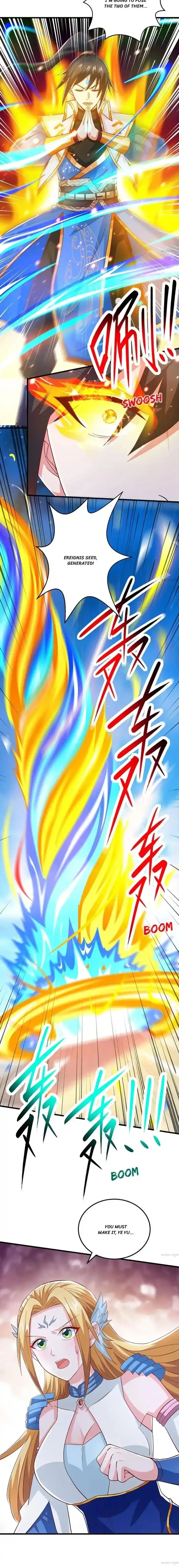 One Step Toward Freedom Ch.365