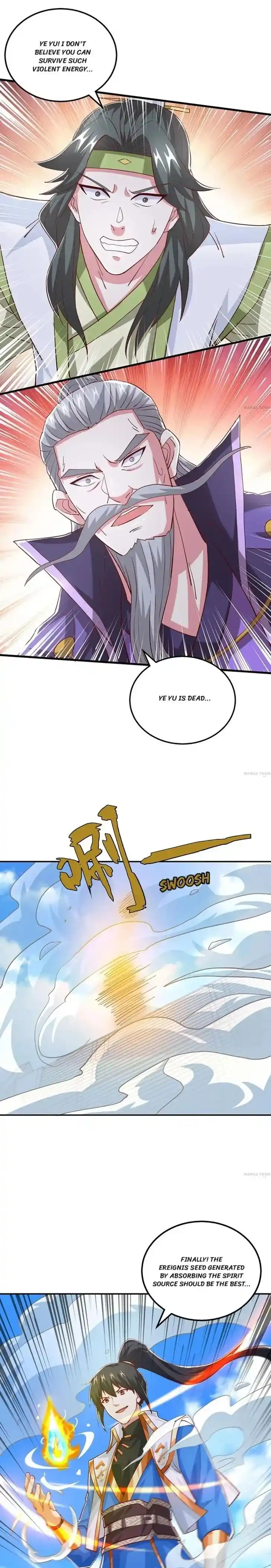 One Step Toward Freedom Ch.365