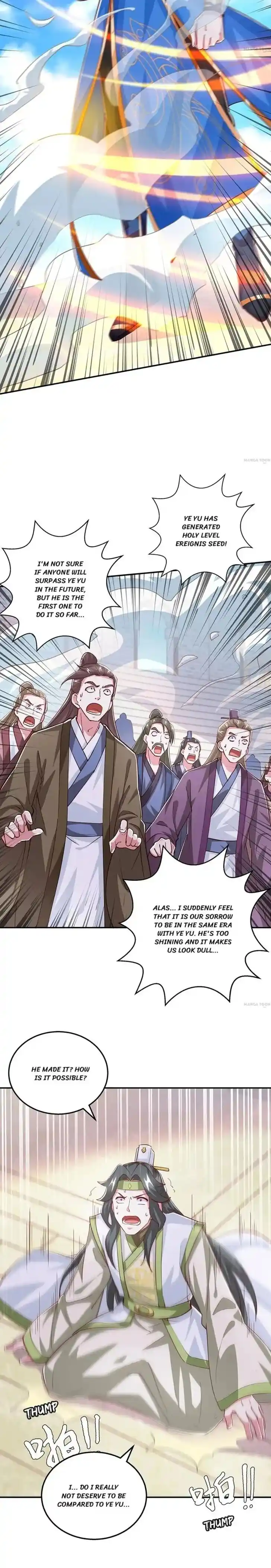 One Step Toward Freedom Ch.365