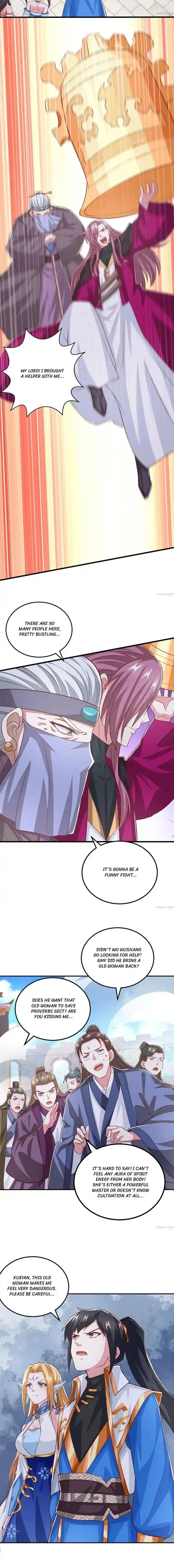 One Step Toward Freedom Ch.366