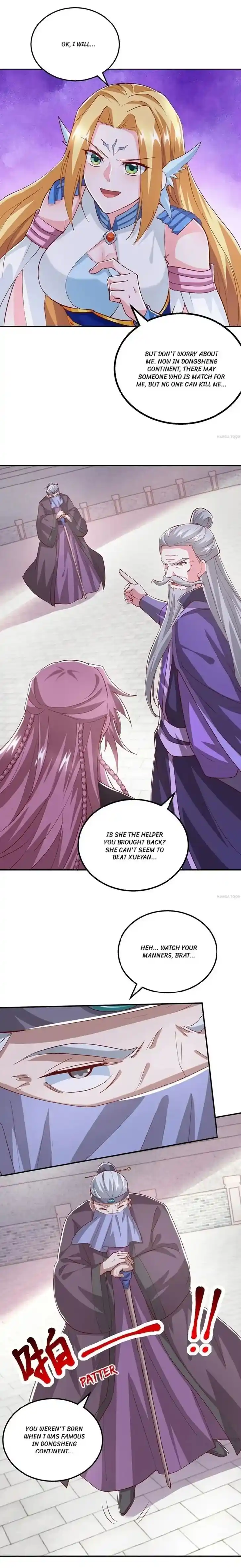 One Step Toward Freedom Ch.366