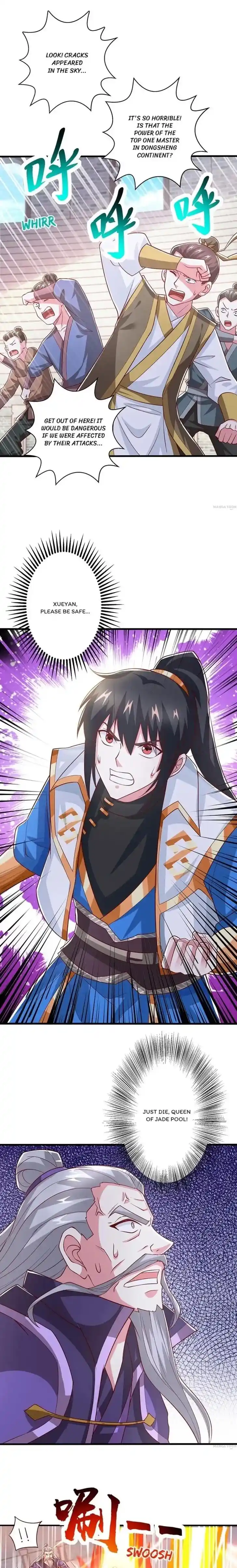 One Step Toward Freedom Ch.368