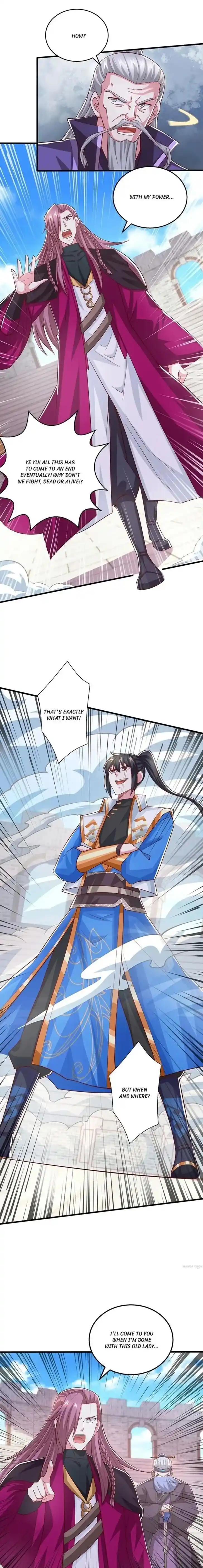 One Step Toward Freedom Ch.368