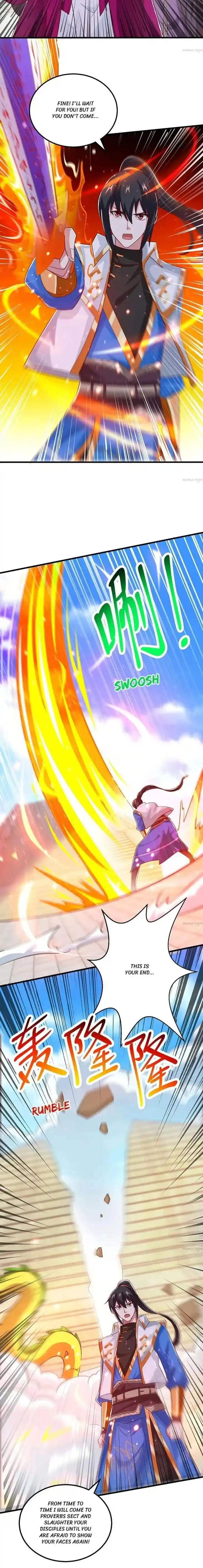 One Step Toward Freedom Ch.368