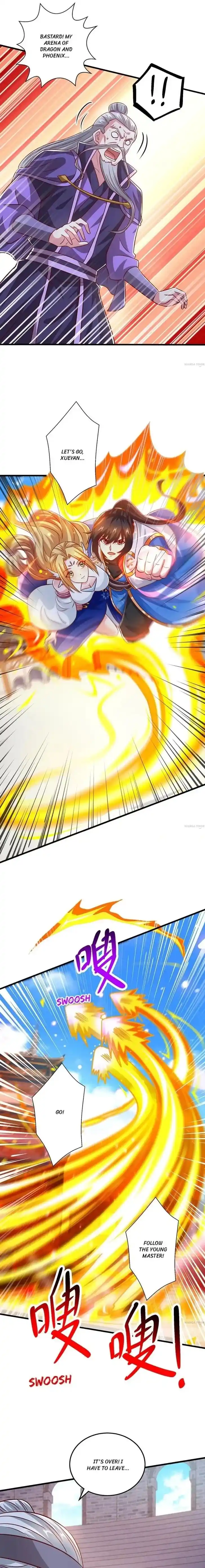 One Step Toward Freedom Ch.368