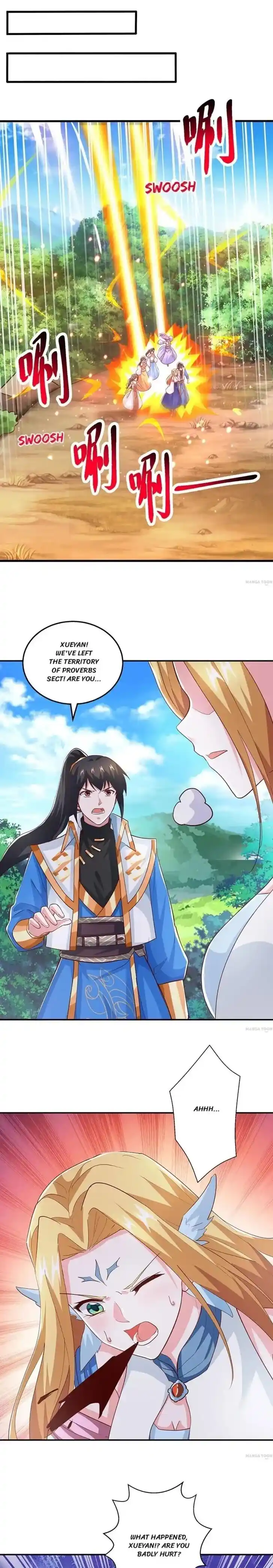 One Step Toward Freedom Ch.369