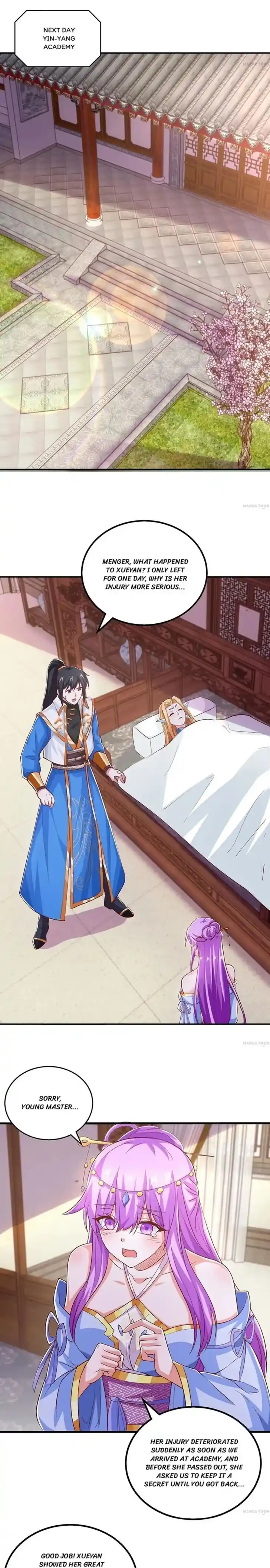 One Step Toward Freedom Ch.369