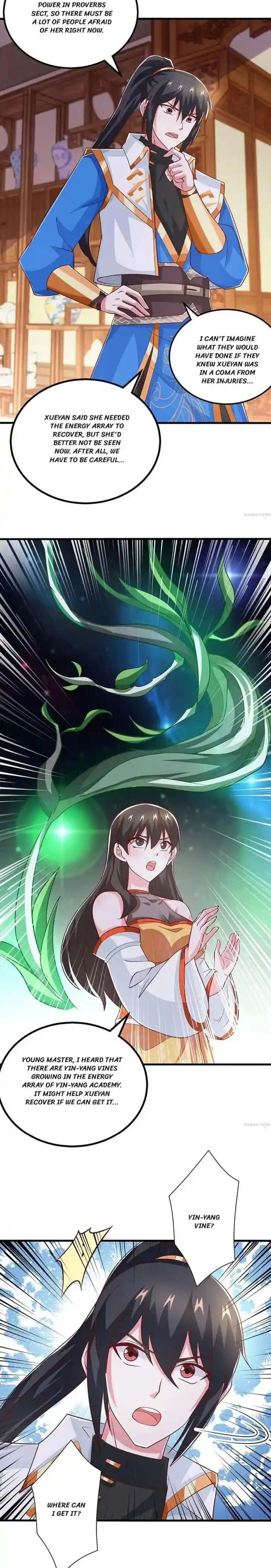 One Step Toward Freedom Ch.369