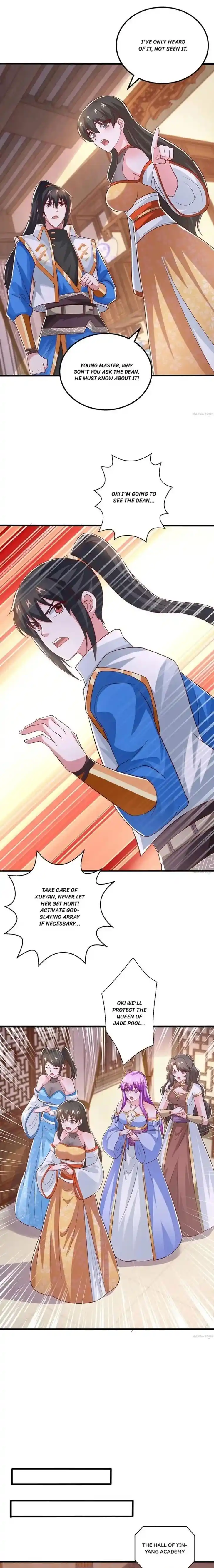 One Step Toward Freedom Ch.369