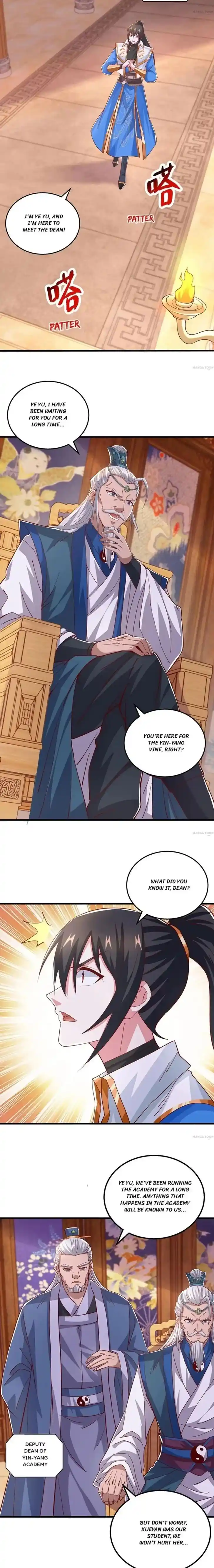 One Step Toward Freedom Ch.369