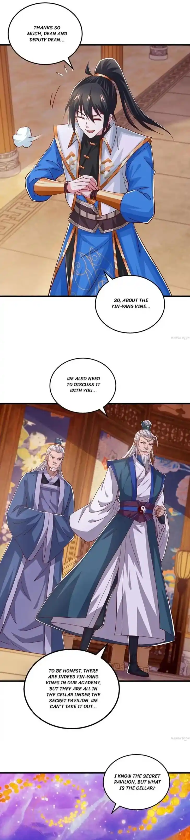 One Step Toward Freedom Ch.369