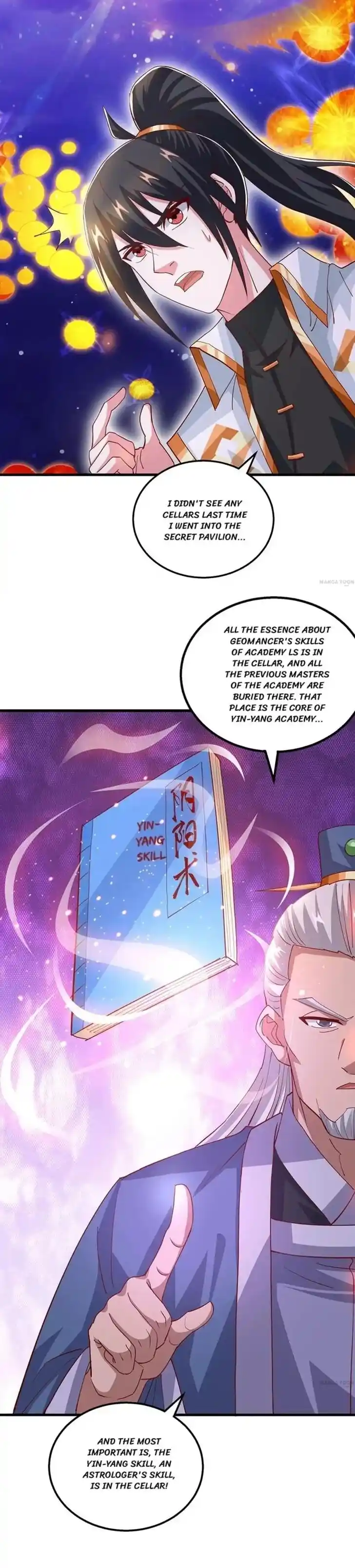 One Step Toward Freedom Ch.369