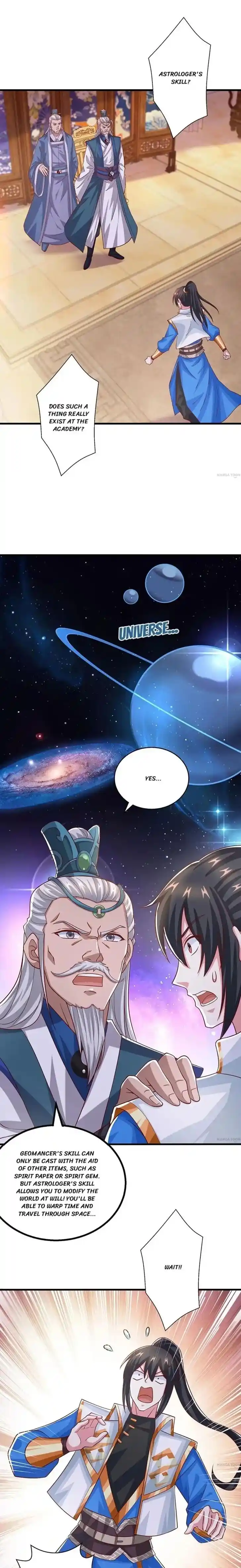 One Step Toward Freedom Ch.370