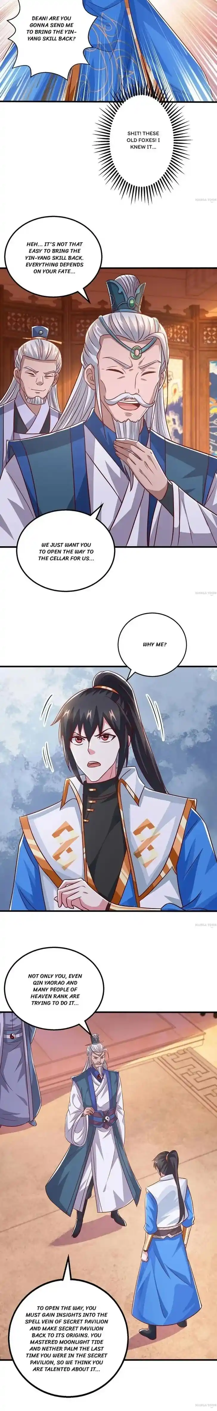 One Step Toward Freedom Ch.370