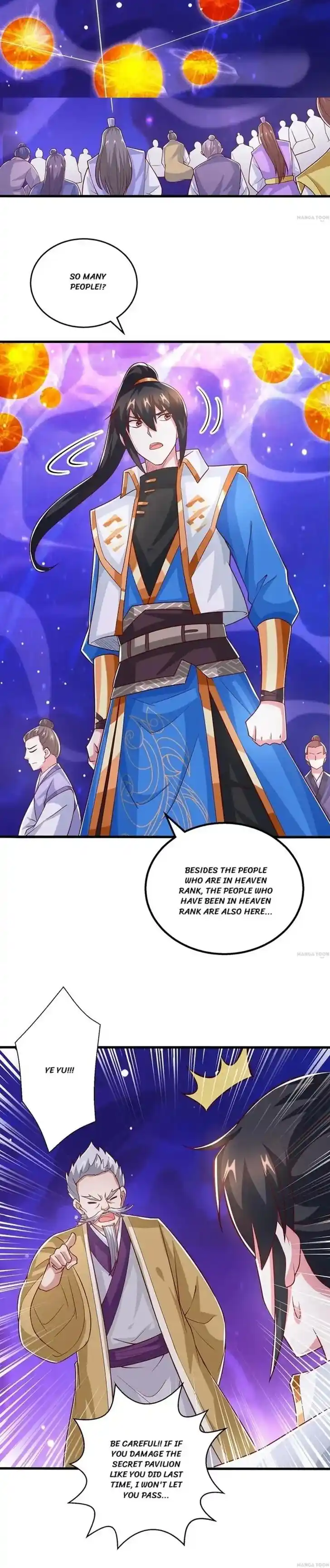 One Step Toward Freedom Ch.370