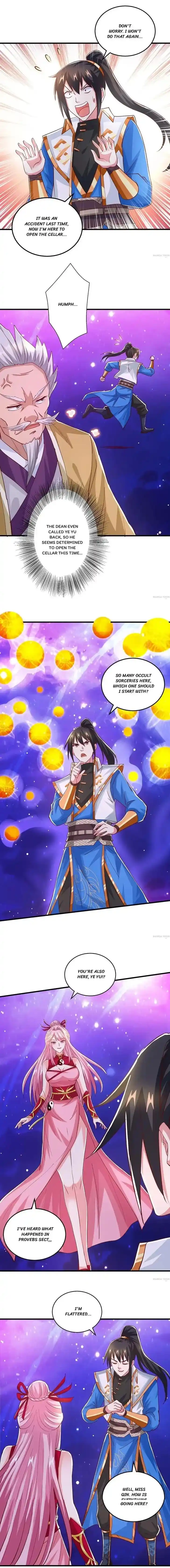 One Step Toward Freedom Ch.370