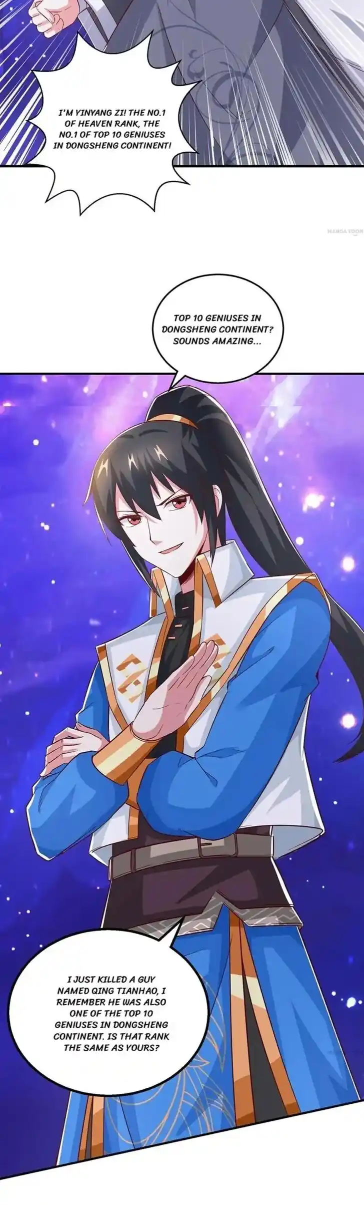 One Step Toward Freedom Ch.370