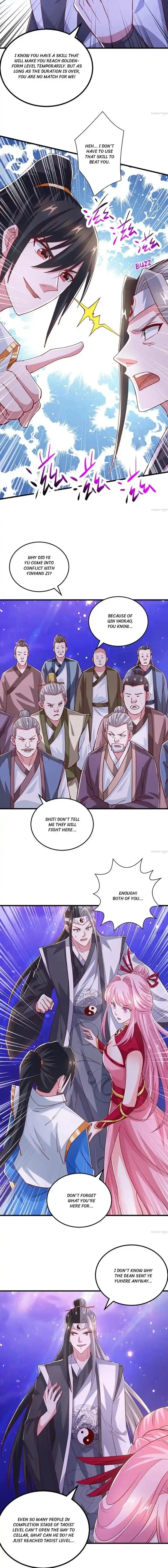 One Step Toward Freedom Ch.371