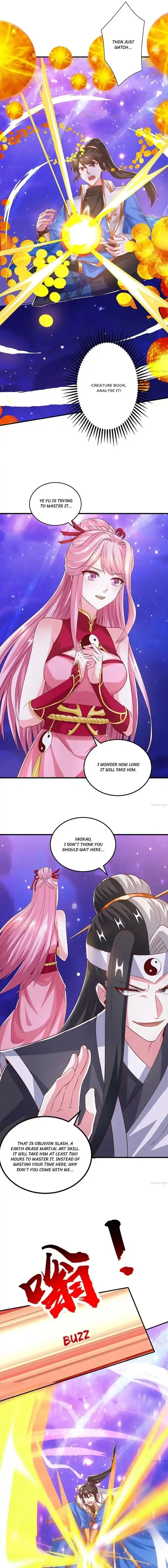 One Step Toward Freedom Ch.371