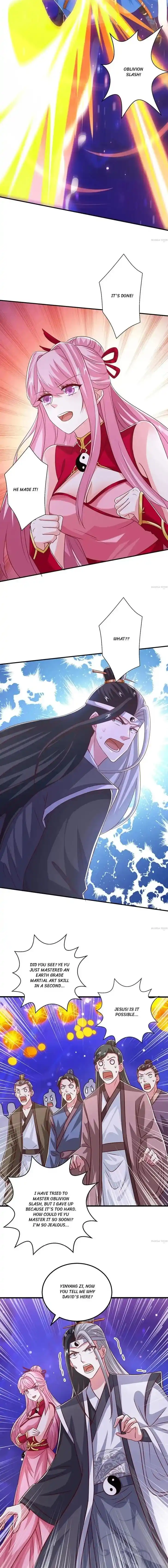 One Step Toward Freedom Ch.371