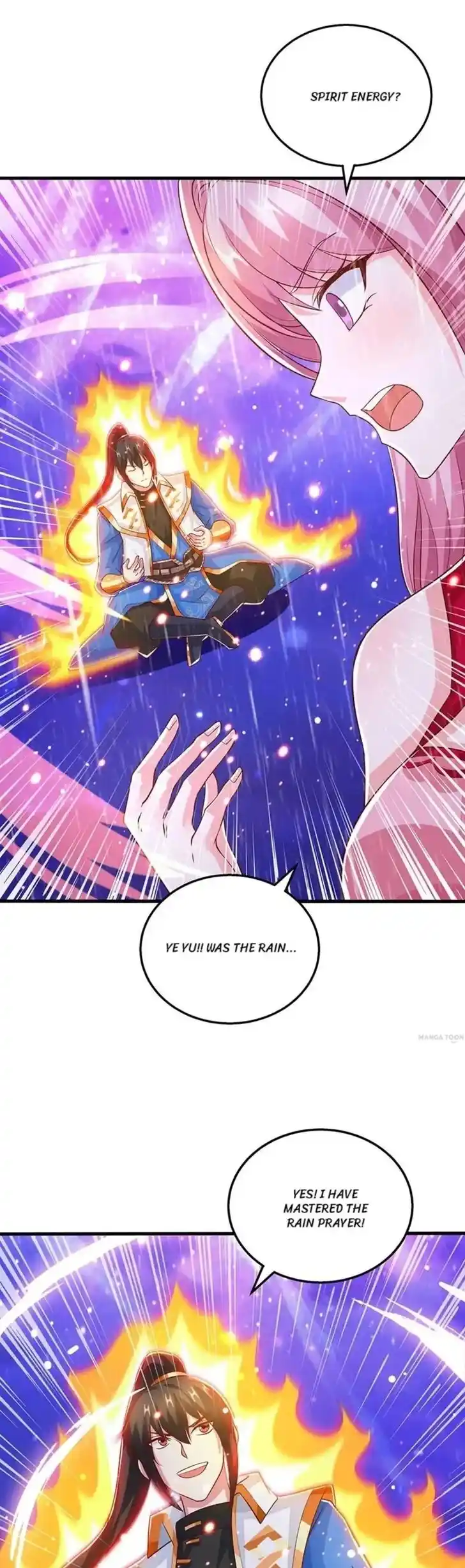 One Step Toward Freedom Ch.371