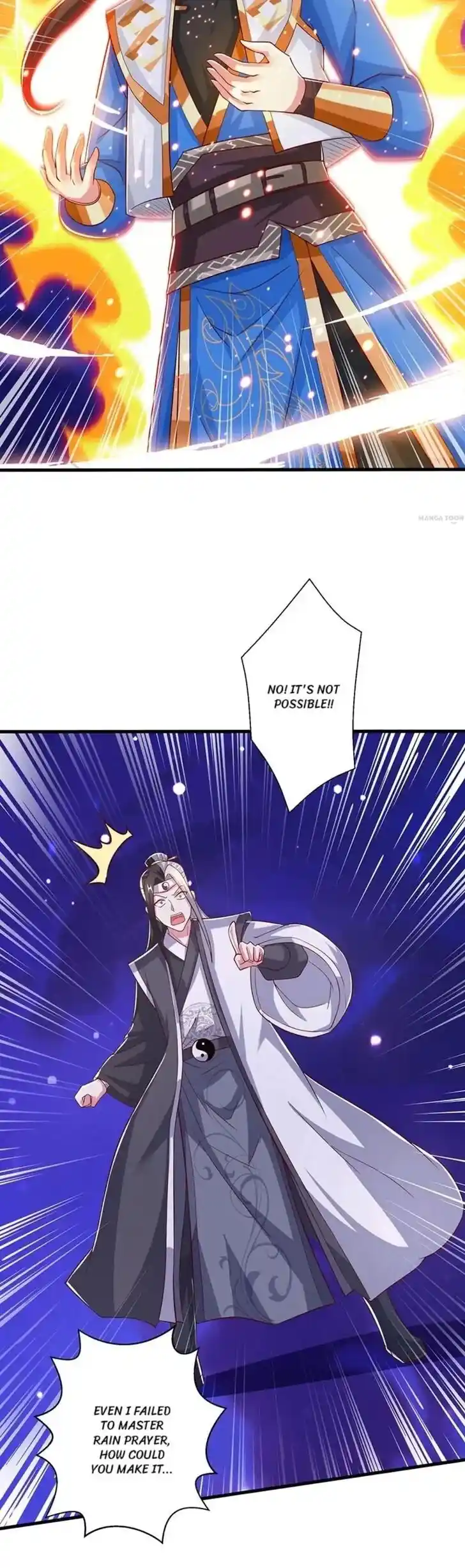 One Step Toward Freedom Ch.371