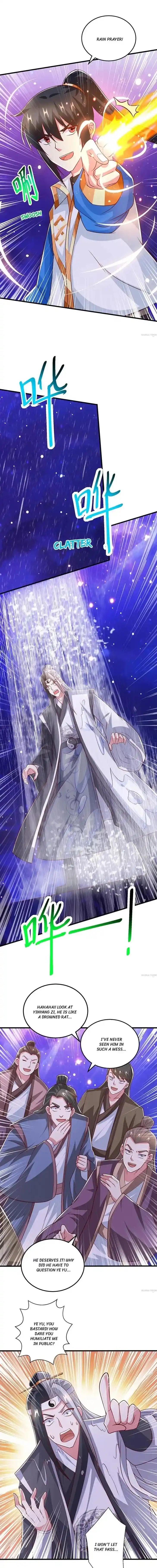 One Step Toward Freedom Ch.372