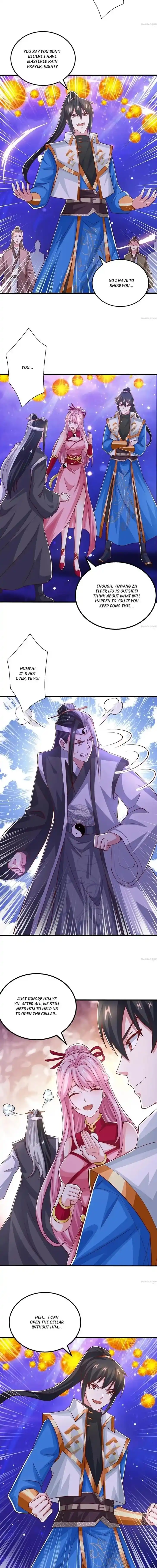 One Step Toward Freedom Ch.372