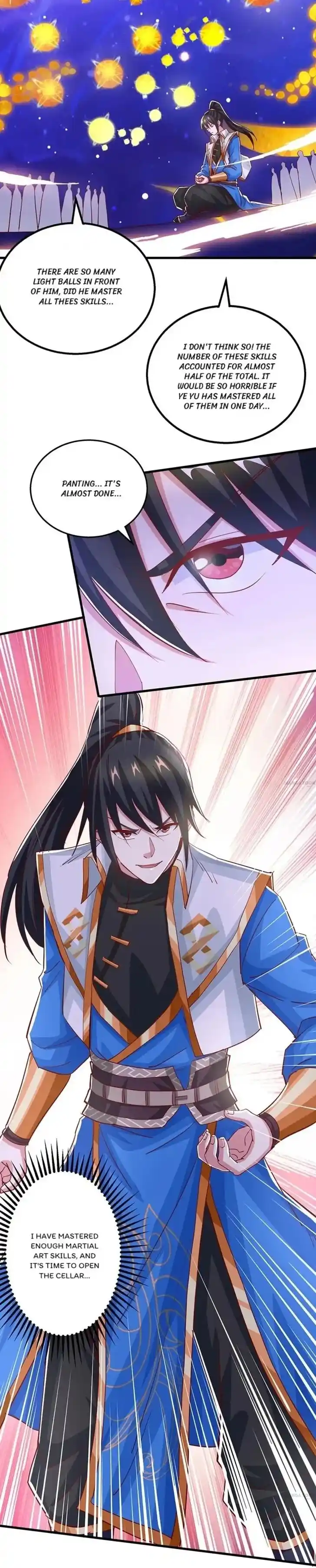 One Step Toward Freedom Ch.372