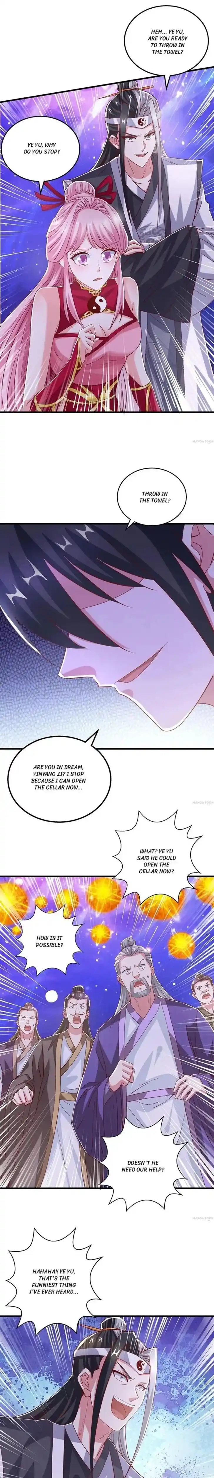 One Step Toward Freedom Ch.372