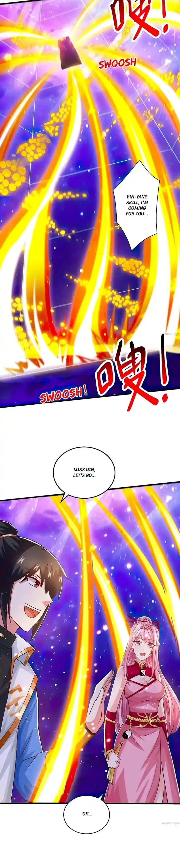 One Step Toward Freedom Ch.373