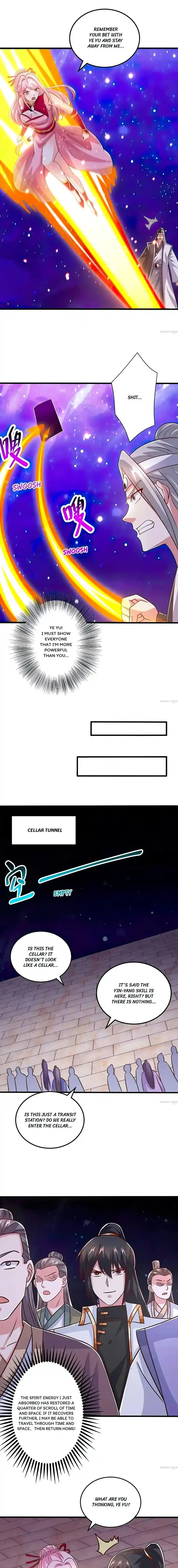 One Step Toward Freedom Ch.373