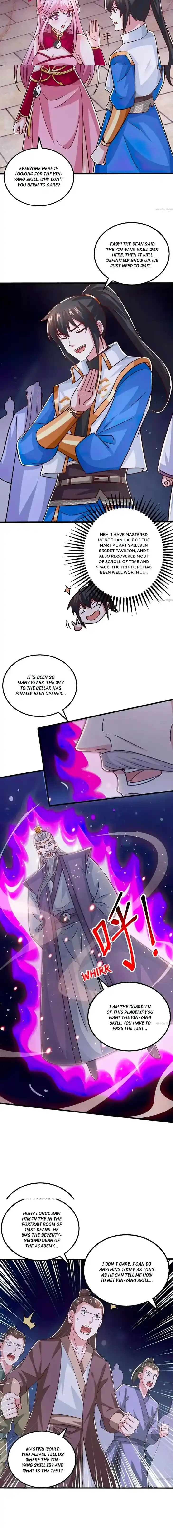 One Step Toward Freedom Ch.373