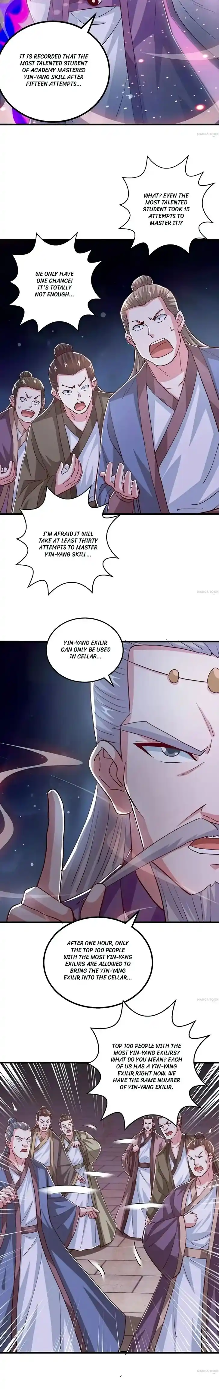 One Step Toward Freedom Ch.373