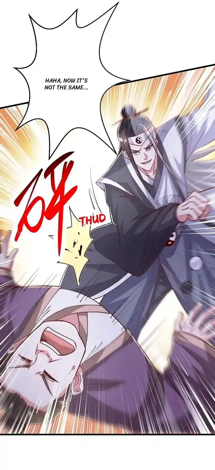 One Step Toward Freedom Ch.373