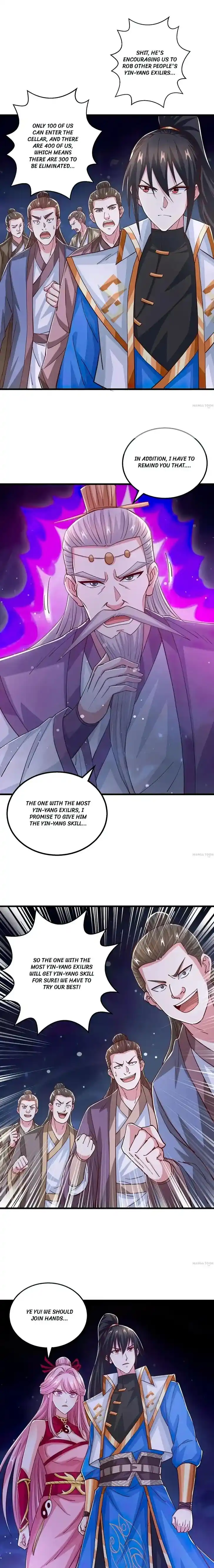 One Step Toward Freedom Ch.374