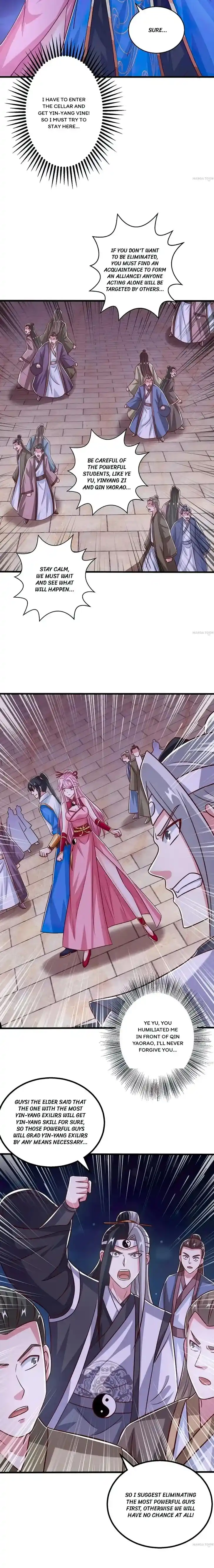 One Step Toward Freedom Ch.374