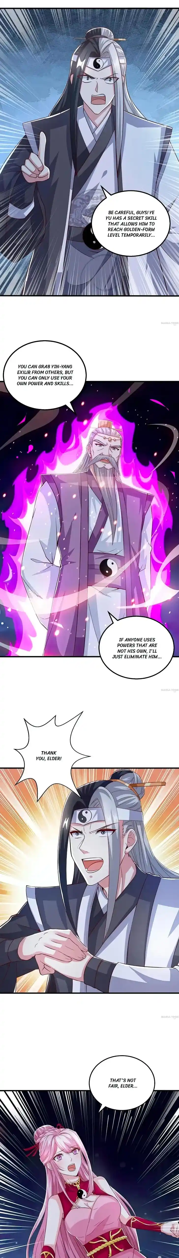 One Step Toward Freedom Ch.374