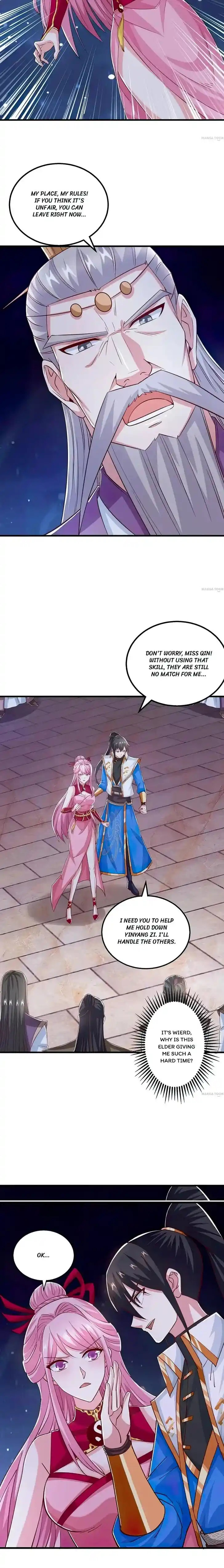 One Step Toward Freedom Ch.374