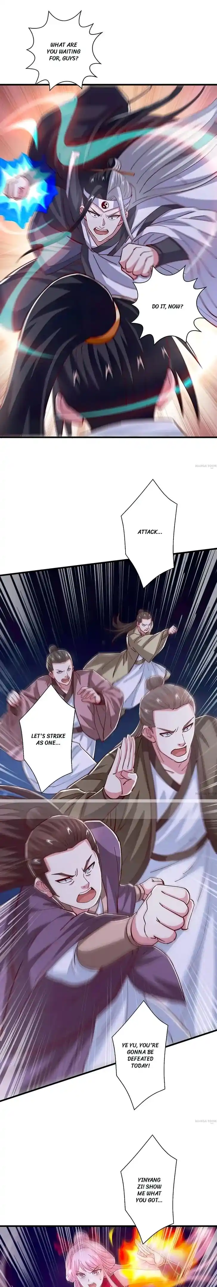 One Step Toward Freedom Ch.374