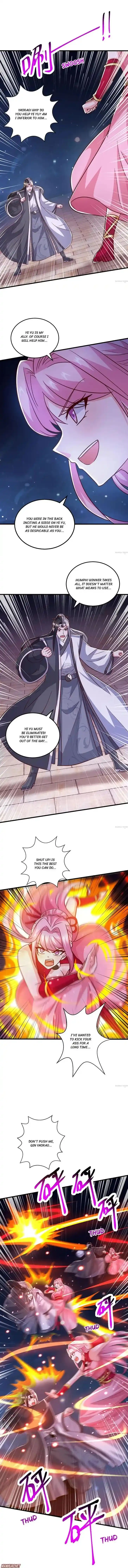 One Step Toward Freedom Ch.375