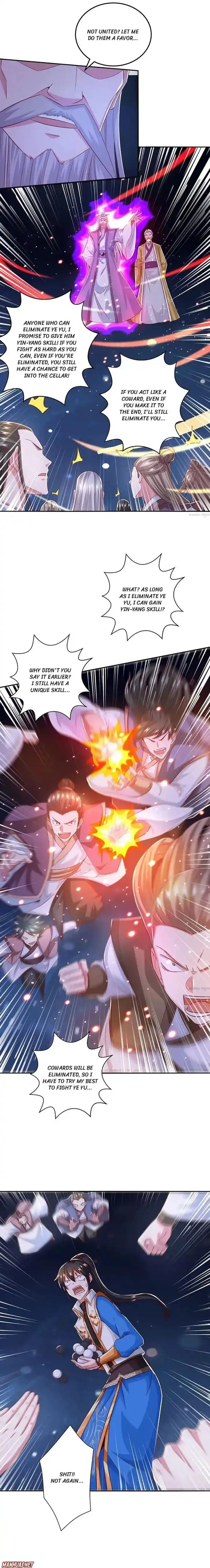 One Step Toward Freedom Ch.375