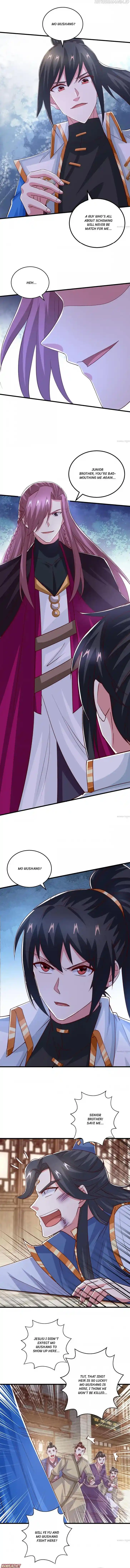 One Step Toward Freedom Ch.388