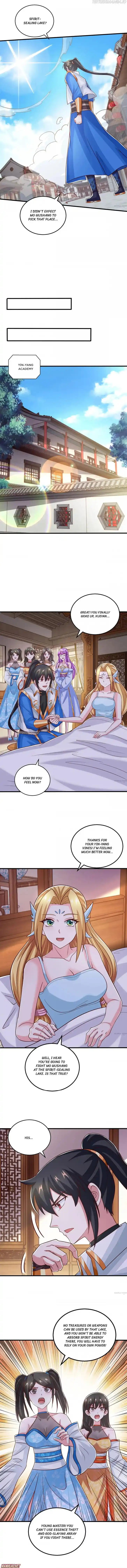 One Step Toward Freedom Ch.388