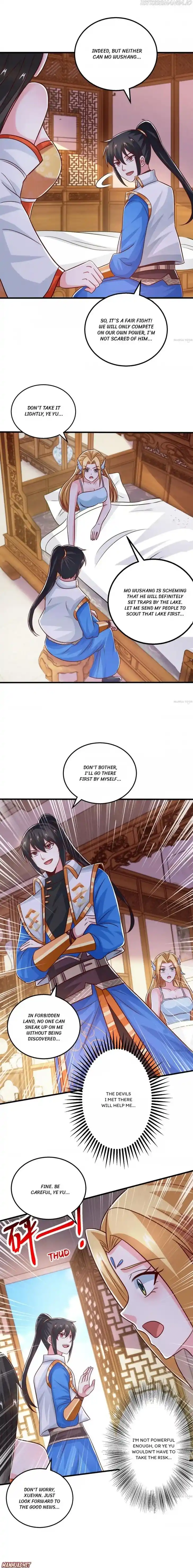 One Step Toward Freedom Ch.388