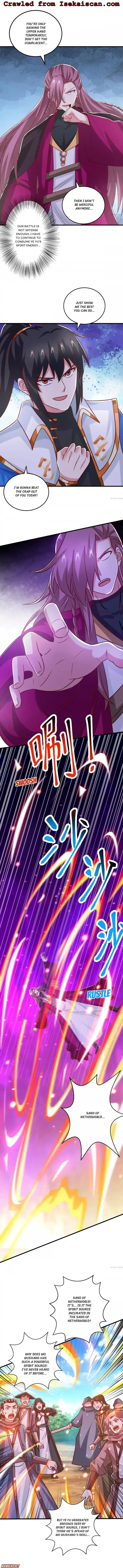 One Step Toward Freedom Ch.391