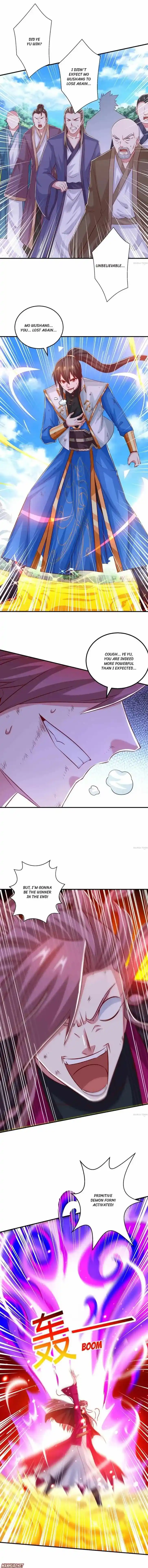 One Step Toward Freedom Ch.392