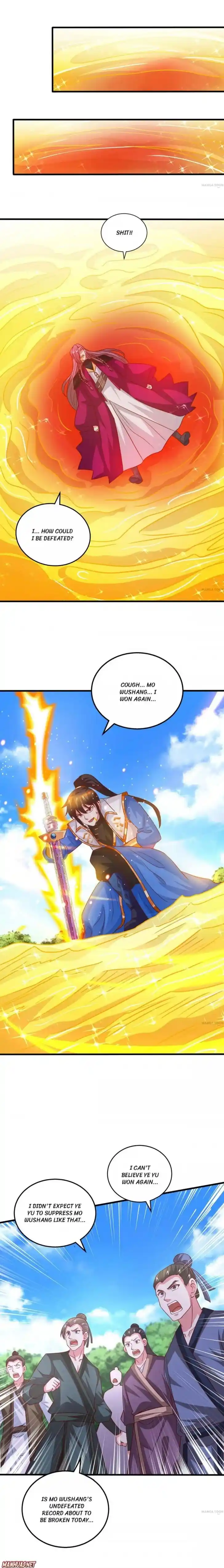 One Step Toward Freedom Ch.393